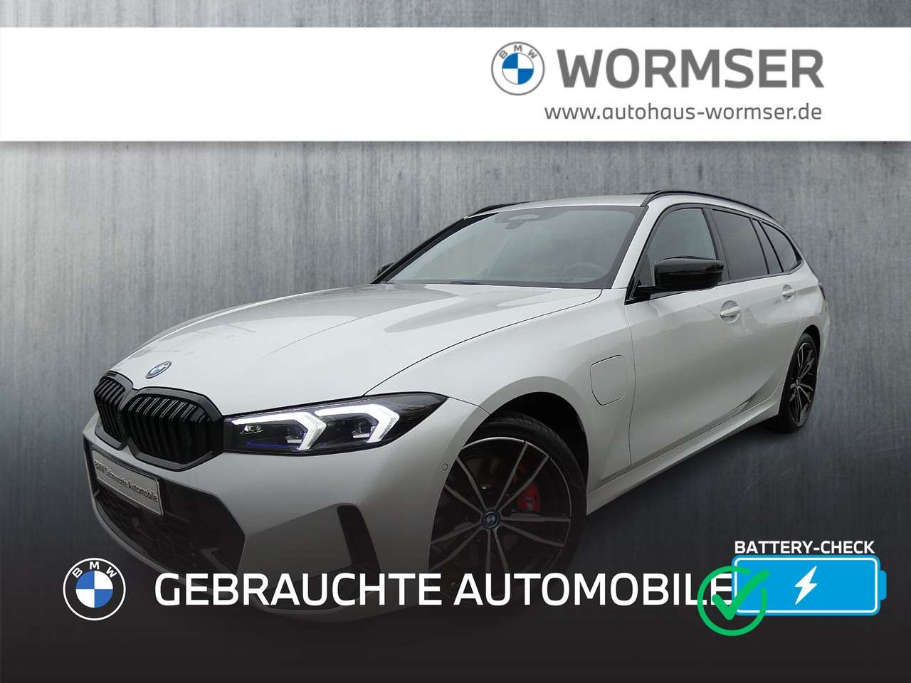 BMW 330 2023