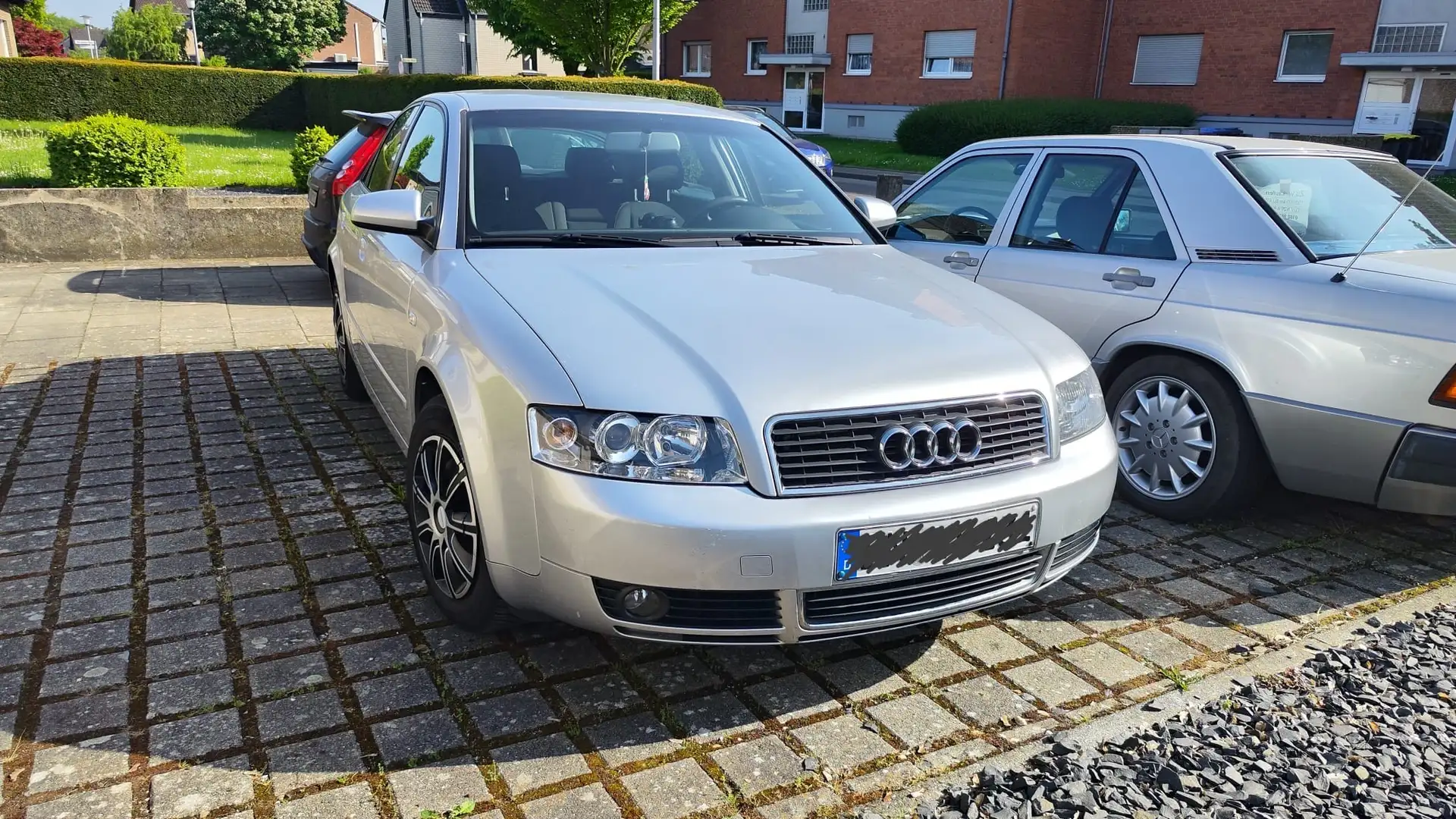 Audi A4 1.6 - 1