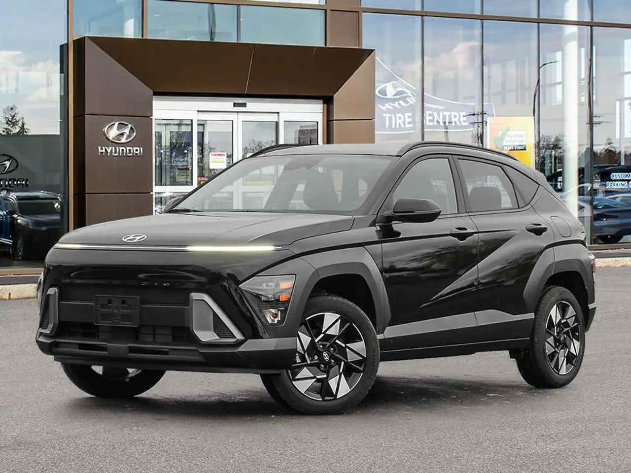 2026 Hyundai KONA