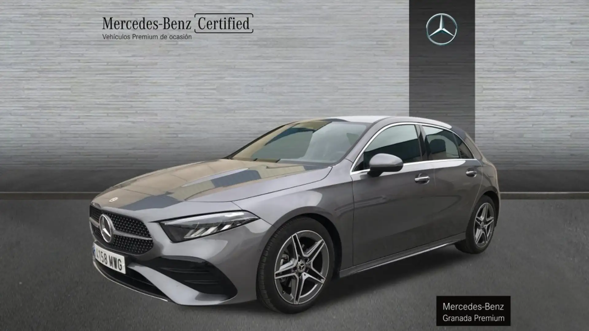 Mercedes-Benz A 200 -CLASS COMPACTO - 1