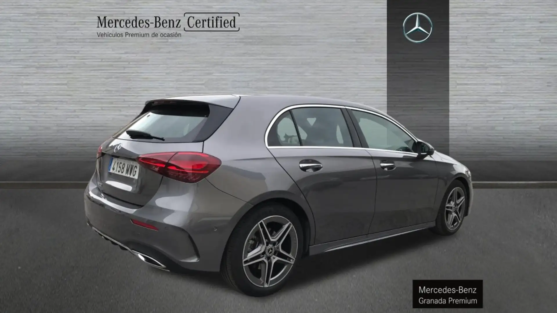 Mercedes-Benz A 200 -CLASS COMPACTO - 2