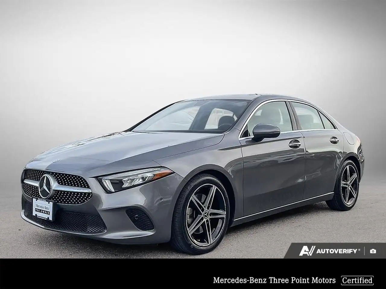 2022 Mercedes-Benz A-Class