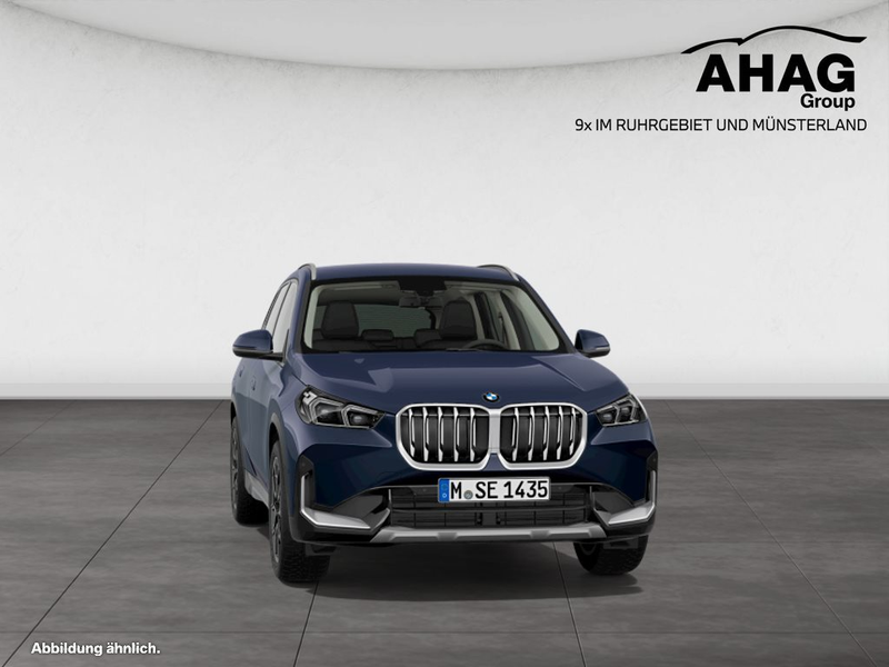 BMW X1 sDrive20i  xLine — photo 10