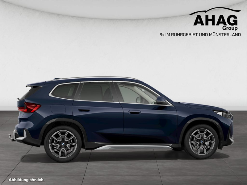 BMW X1 sDrive20i  xLine — photo 8