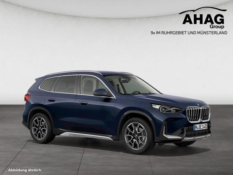 BMW X1 sDrive20i  xLine — photo 9