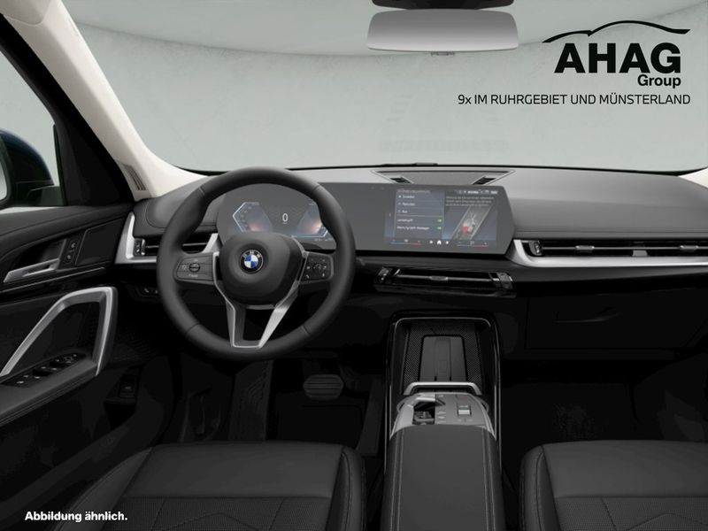 BMW X1 sDrive20i  xLine — photo 4