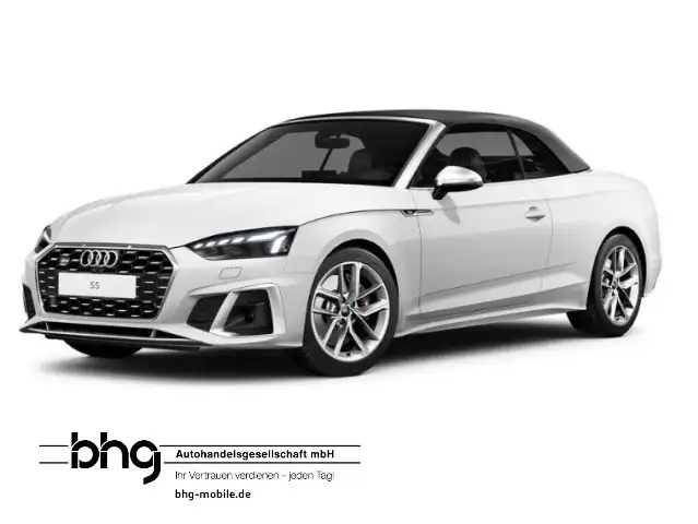 Audi S5 Cabrio 3.0