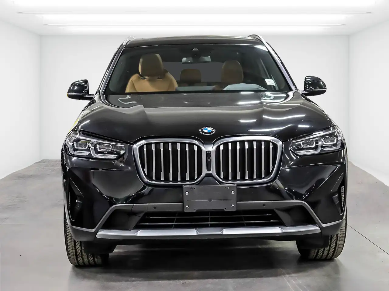 BMW X3 fotografie BMW X3