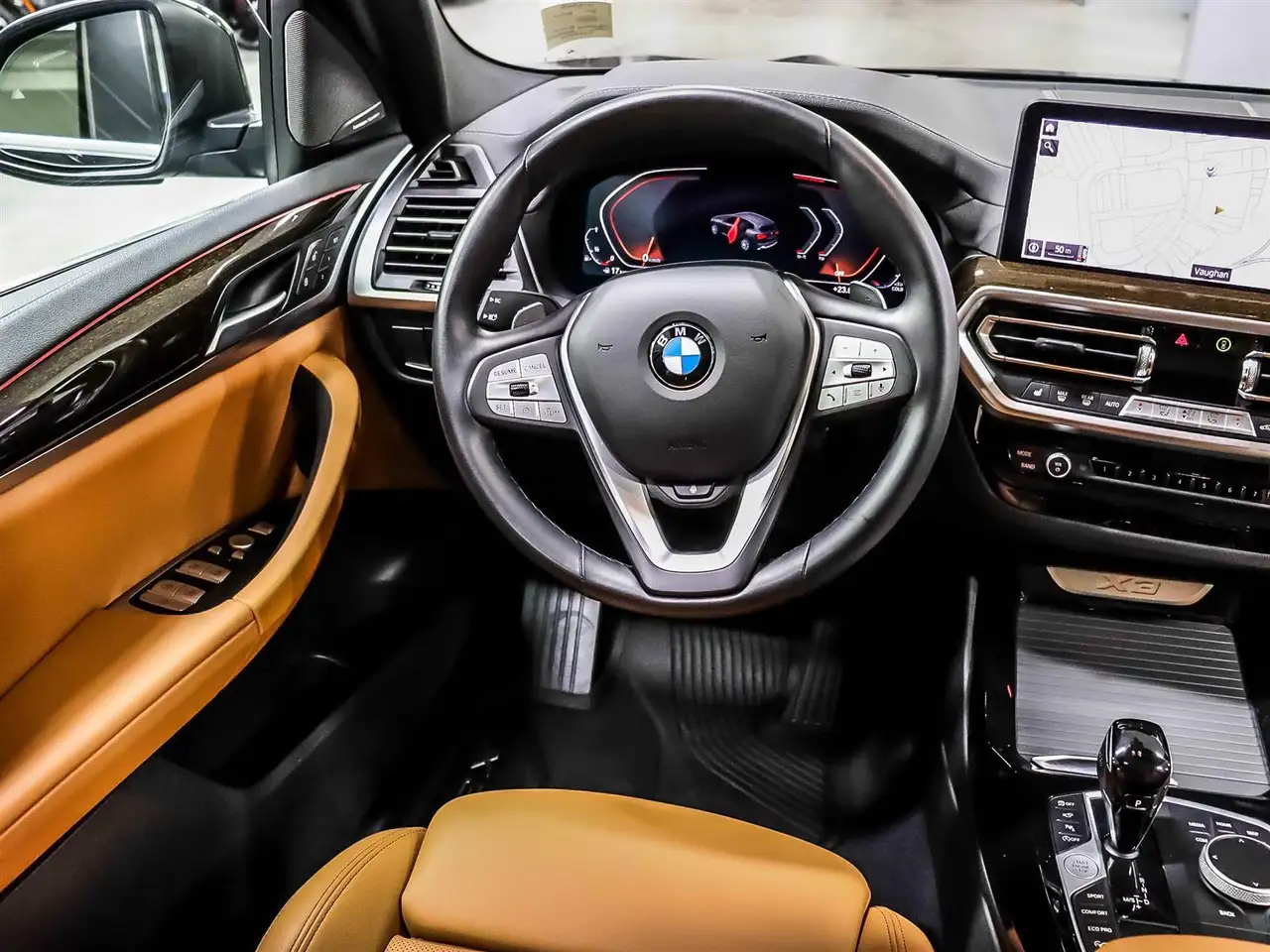 BMW X3 fotografie BMW X3