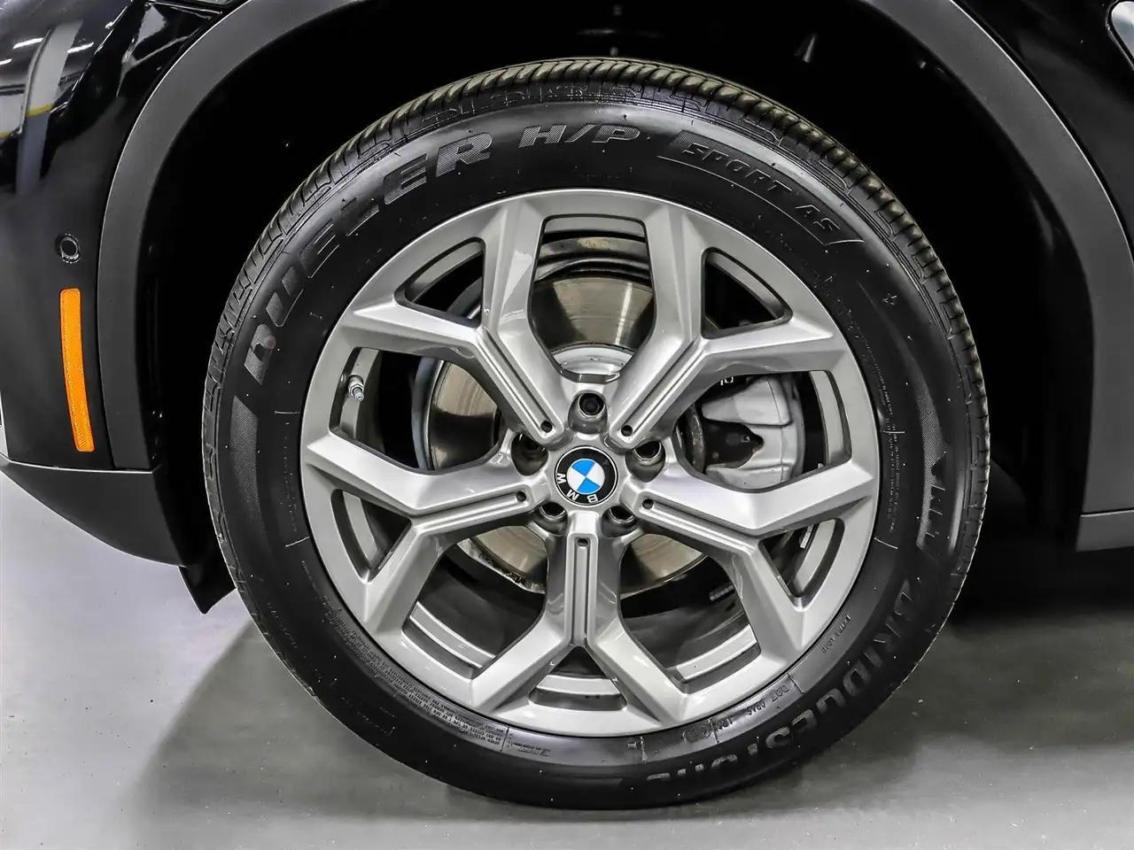 BMW X3 fotografie BMW X3