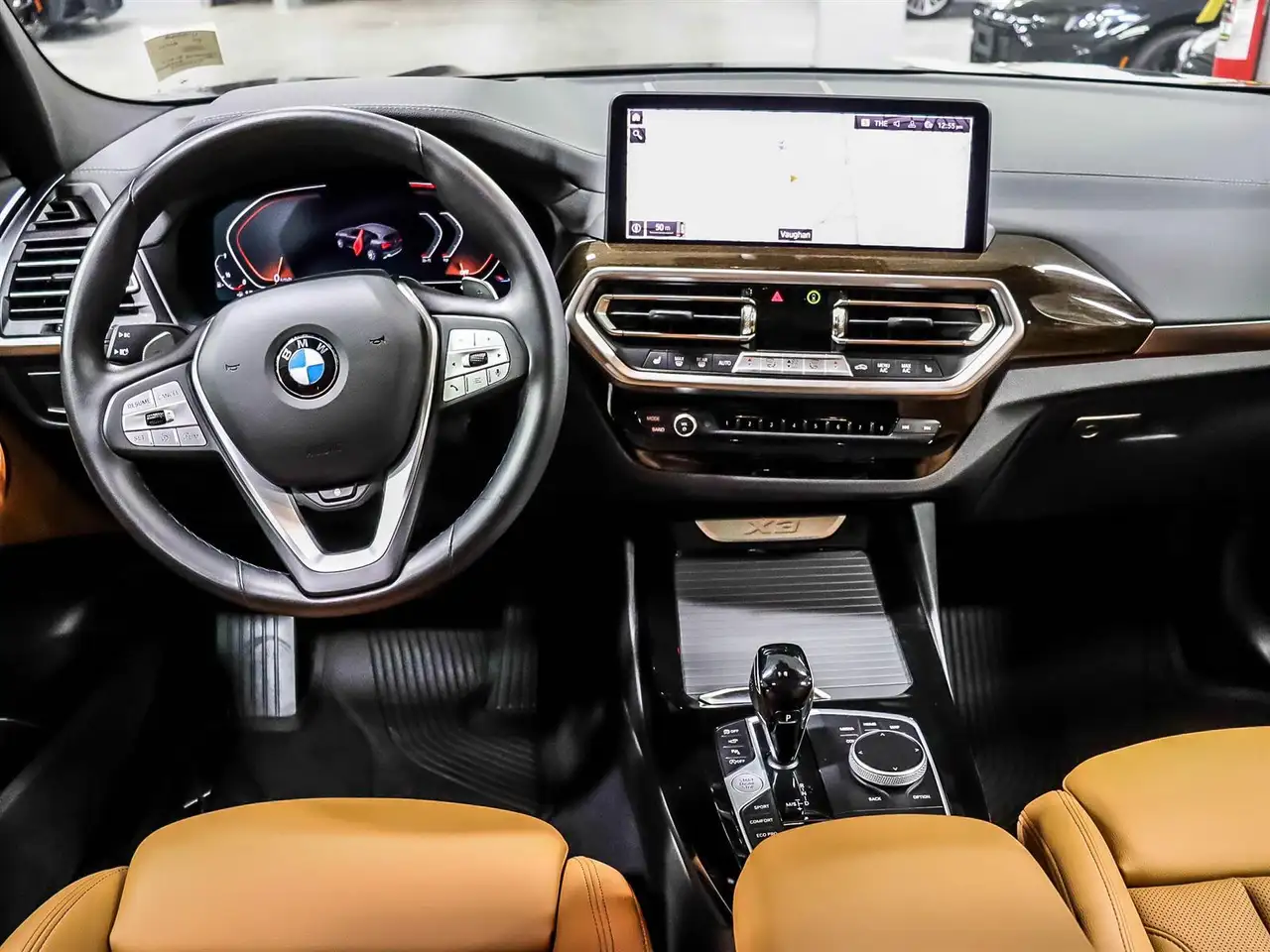 BMW X3 fotografie BMW X3