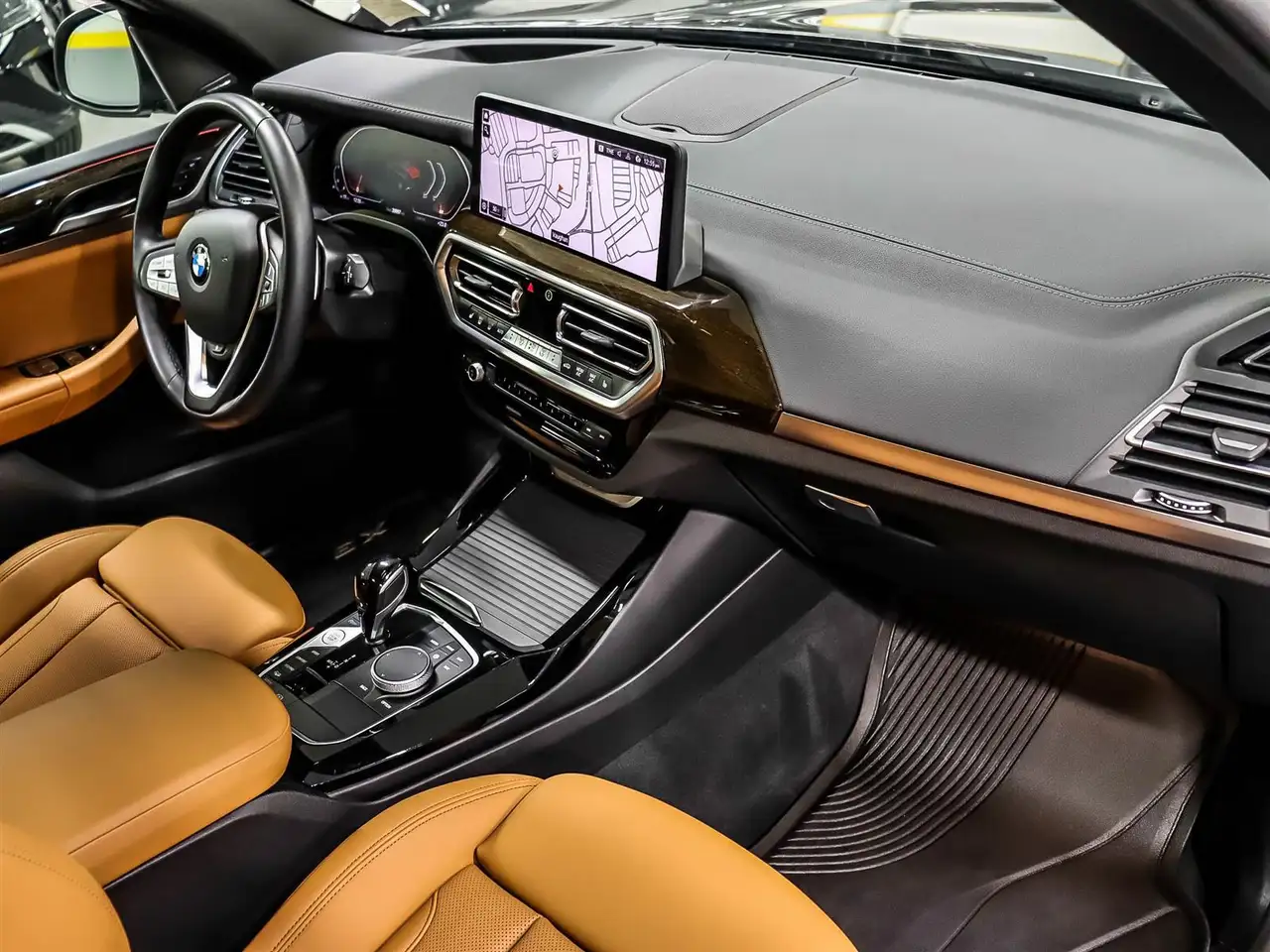 BMW X3 fotografie BMW X3