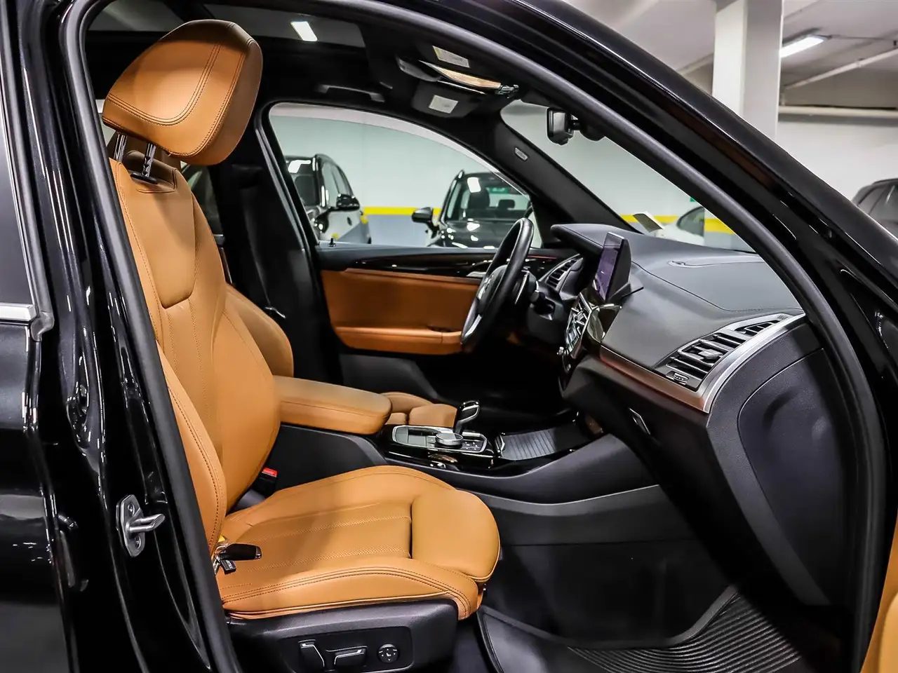 BMW X3 fotografie BMW X3