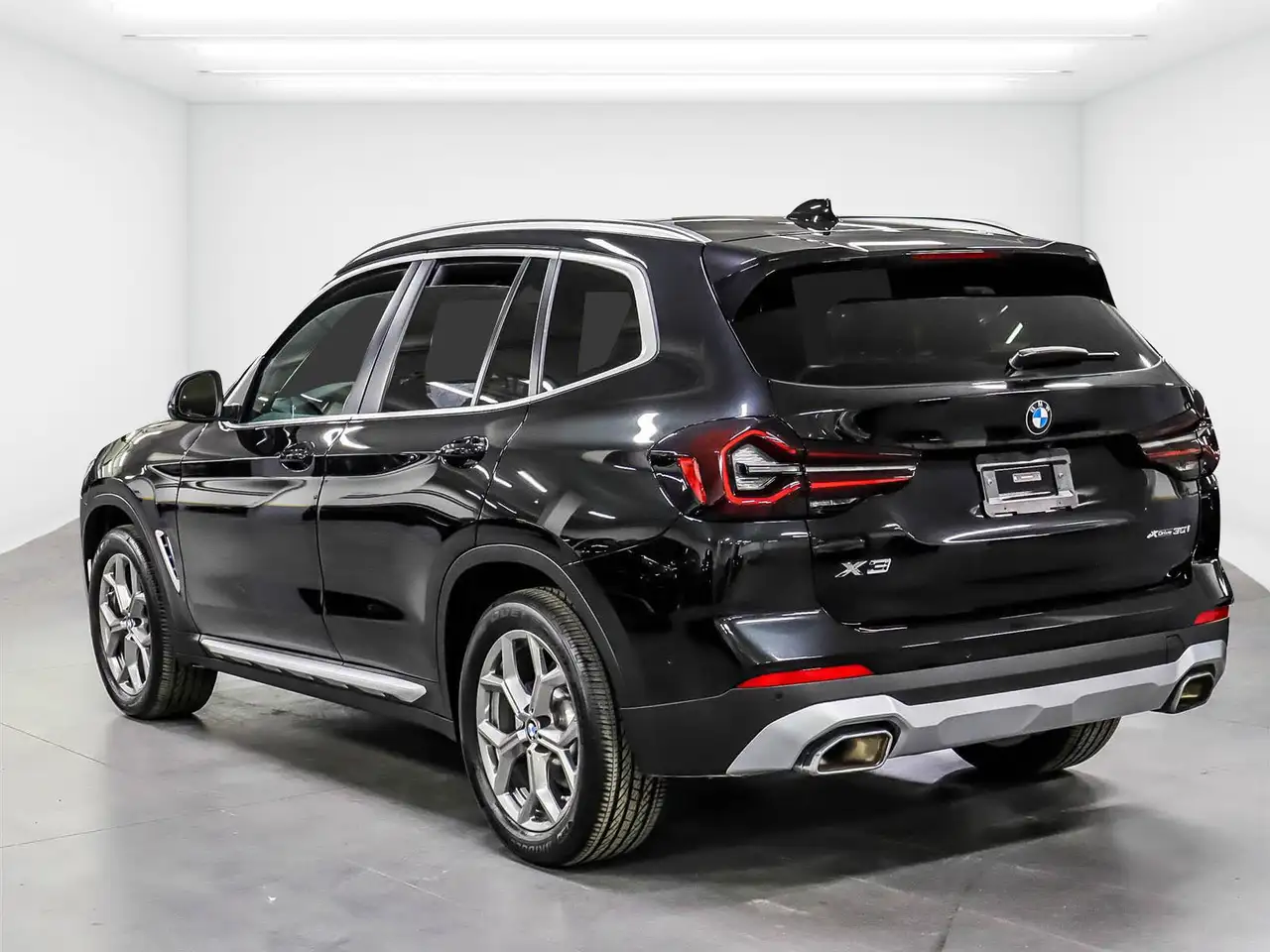 BMW X3 fotografie BMW X3