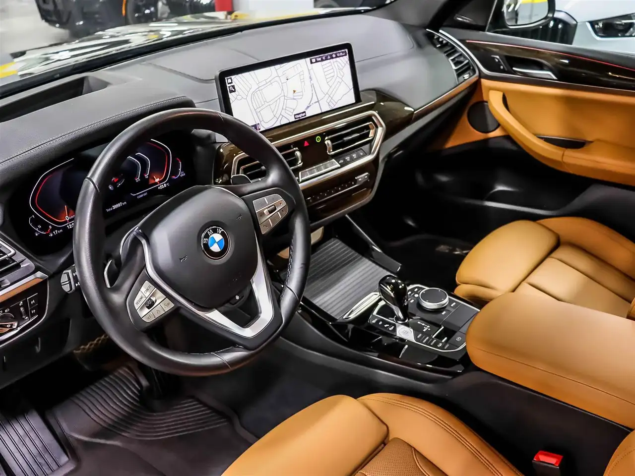 BMW X3 fotografie BMW X3