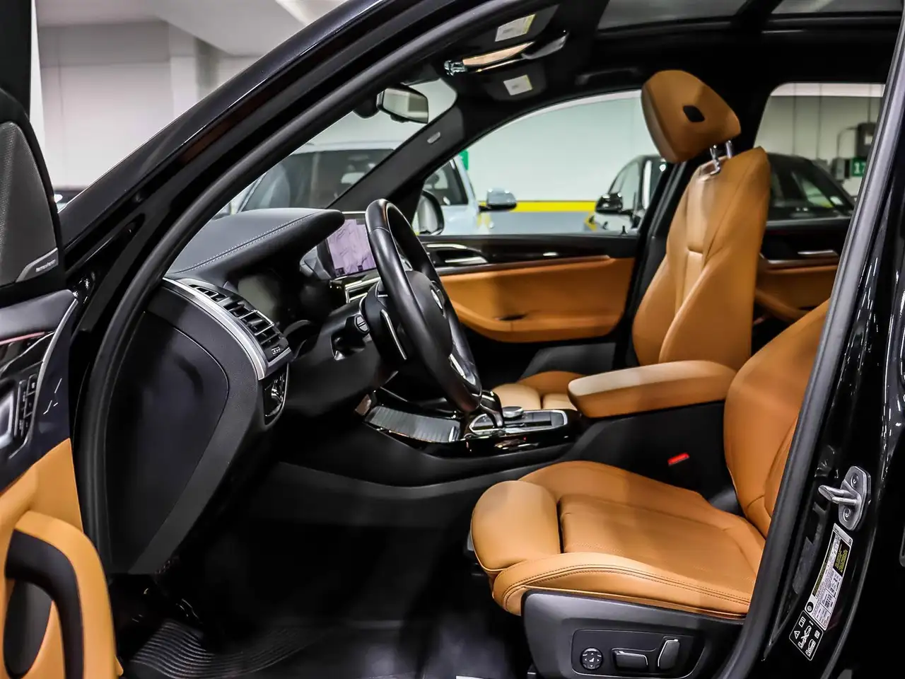 BMW X3 fotografie BMW X3