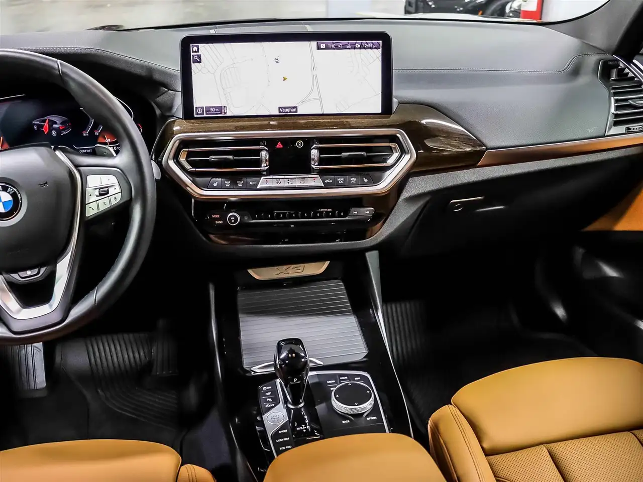 BMW X3 fotografie BMW X3