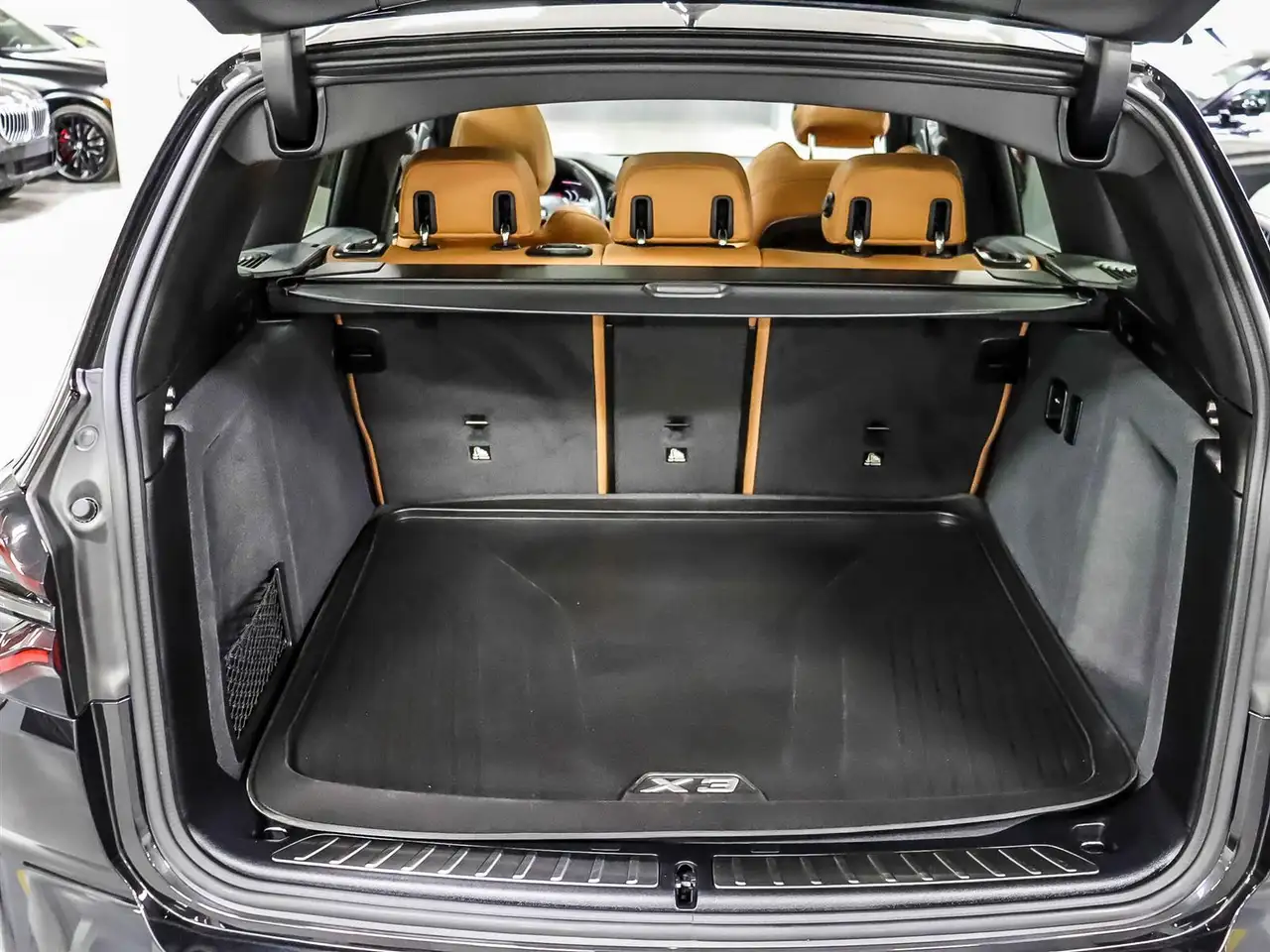 BMW X3 fotografie BMW X3