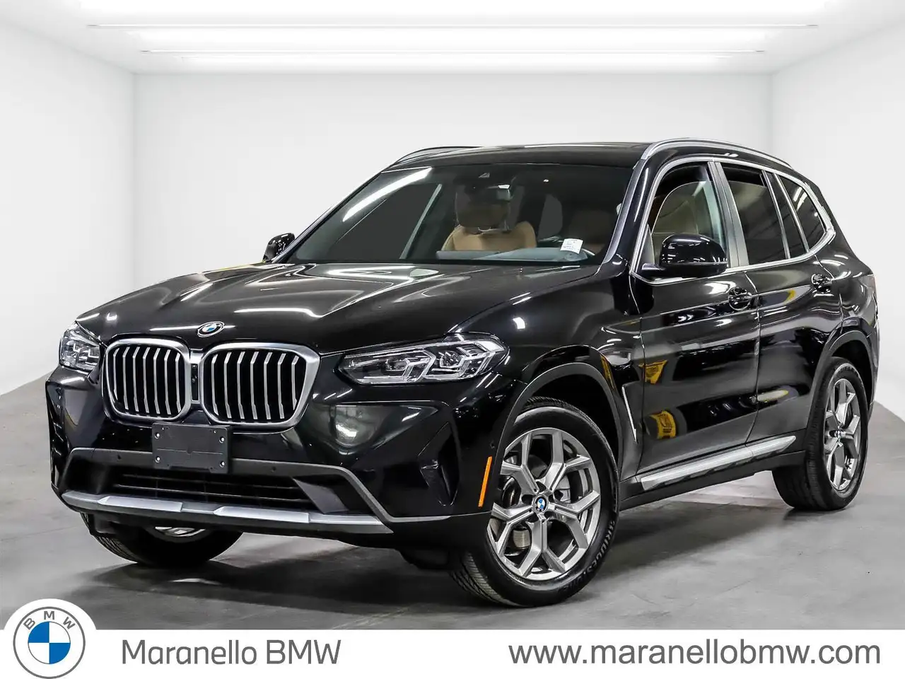 2024 BMW X3