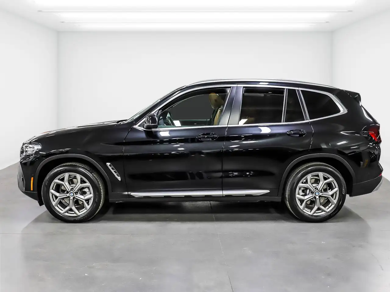 BMW X3 fotografie BMW X3