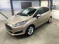 Ford Fiesta 1.0 EcoBoost Titanium 1ste eigenaar PDC automaat Beige - thumbnail 1