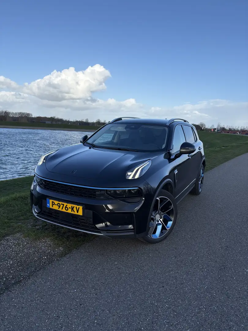 Lynk & Co 01 1.5 Nero - 1