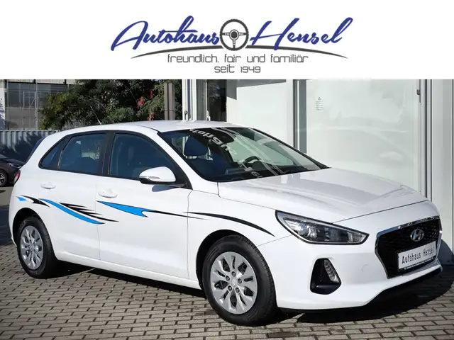 Hyundai i30 1.4 Select Bordcomputer Einparkhilfe *Scheckheftgepflegt*