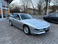 BMW 850 i Steptronic Oldtimer Orig. 79Tkm Top Zustand Silber - thumbnail 2