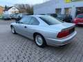 BMW 850 i Steptronic Oldtimer Orig. 79Tkm Top Zustand Silber - thumbnail 4
