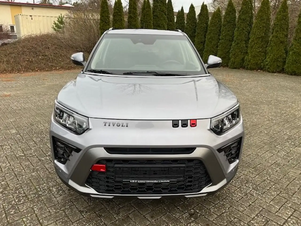 KG Mobility Tivoli