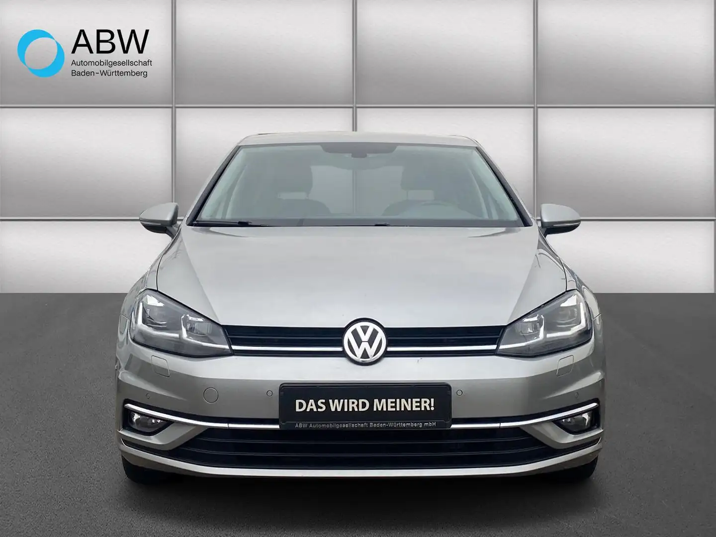 Volkswagen Golf VII 1.6 TDI BMT/Start-Stopp Join EU6 Plateado - 1