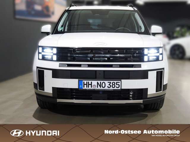 Hyundai SANTA FE HEV 5-Sitzer Intro