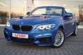 BMW 218 218i M Sport LED HarmanKardon Navi Sitzheizung Bleu - thumbnail 10