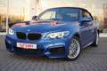 BMW 218 218i M Sport LED HarmanKardon Navi Sitzheizung Bleu - thumbnail 1