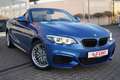 BMW 218 218i M Sport LED HarmanKardon Navi Sitzheizung Bleu - thumbnail 14