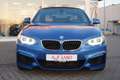 BMW 218 218i M Sport LED HarmanKardon Navi Sitzheizung Bleu - thumbnail 8