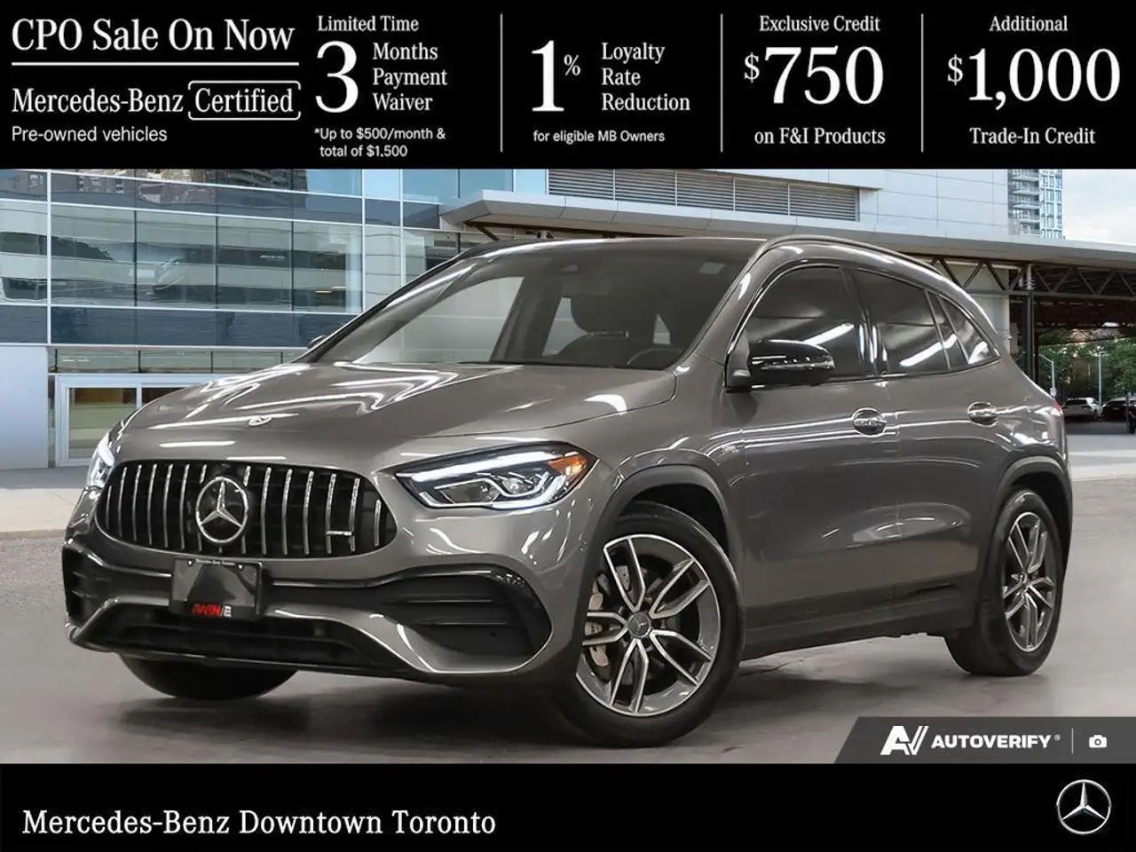 2021 Mercedes-Benz GLA