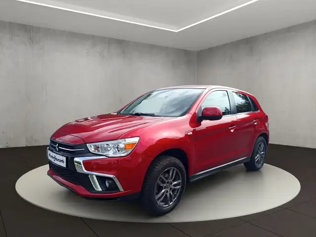 Mitsubishi ASX 1.6 MIVEC Diamant Edition+ 2WD