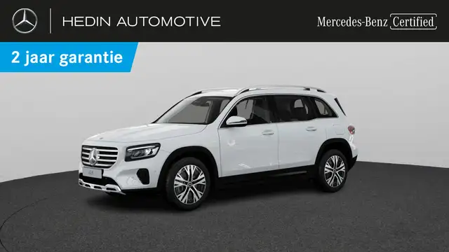 Mercedes-Benz GLB 250 4MATIC Luxury Line | 7 Zitter | Trekhaak | Smartph