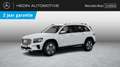 Mercedes-Benz GLB 250 4MATIC Luxury Line | 7 Zitter | Trekhaak | Smartph Blanc - thumbnail 1