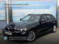 BMW 318 i Touring Widscreen PDC Sportsitz DAB SHZ Schwarz - thumbnail 1