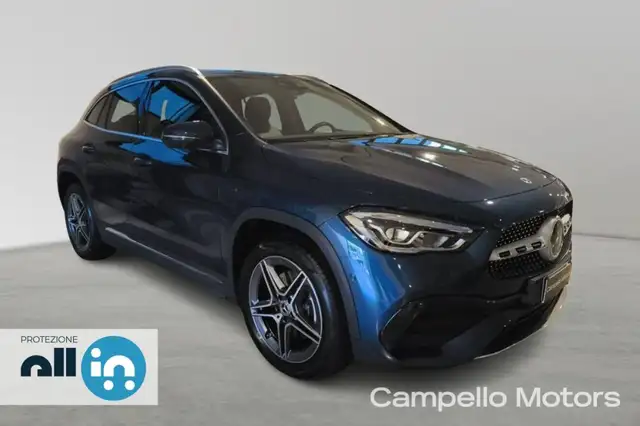 Mercedes-Benz GLA 250 GLA 250 e EQ-Power Premium auto