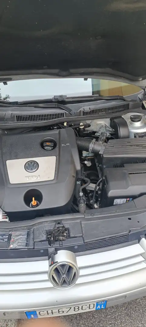 Volkswagen Golf 5p 1.9 tdi Time 100cv - 1