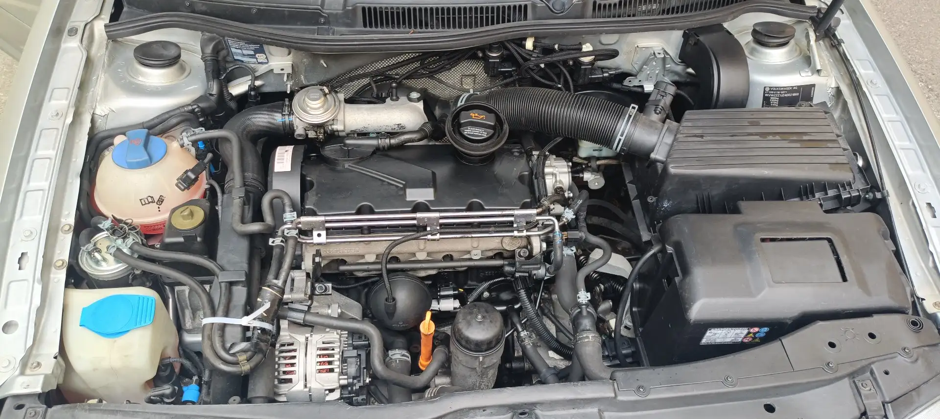 Volkswagen Golf 5p 1.9 tdi Time 100cv - 2