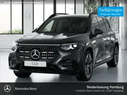 Mercedes-Benz GLB 250 AMG Pano Multibeam AHK Night Kamera Memory