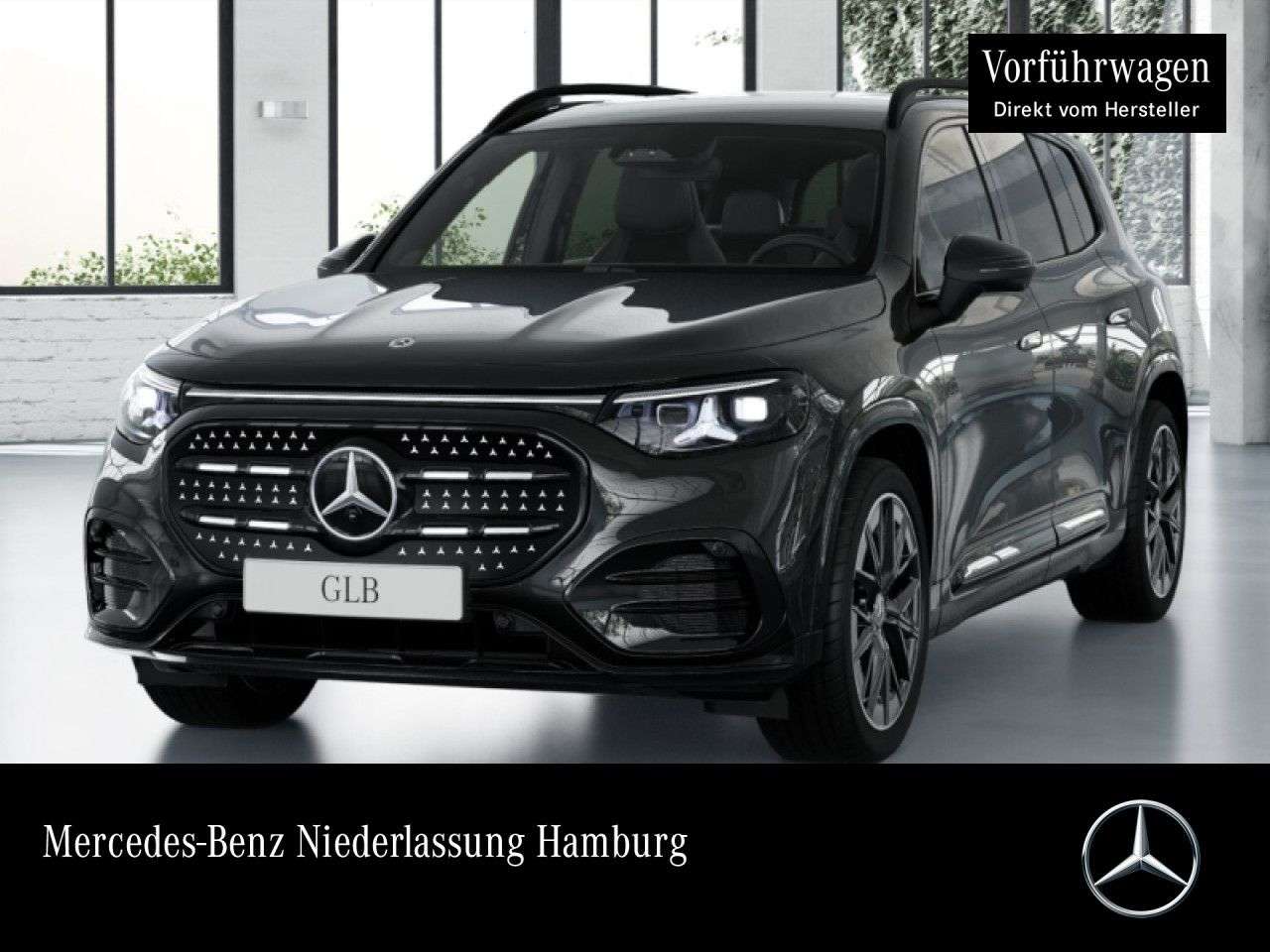 Mercedes-Benz GLB 250 2026