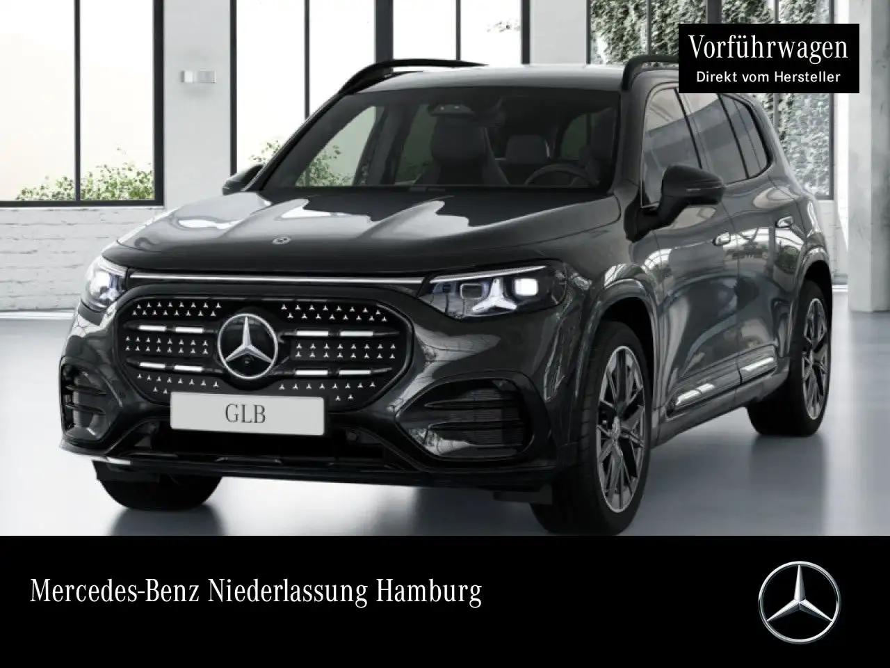 Mercedes-Benz GLB 250