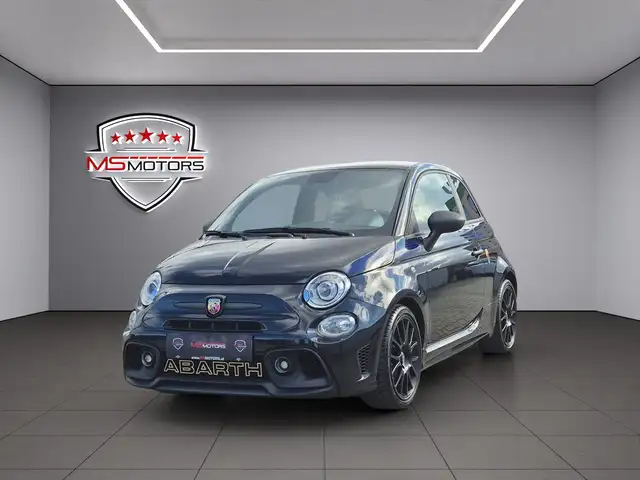 Abarth 595 YAMAHA MONSTER LIMITED EDITION ONE OF 2000
