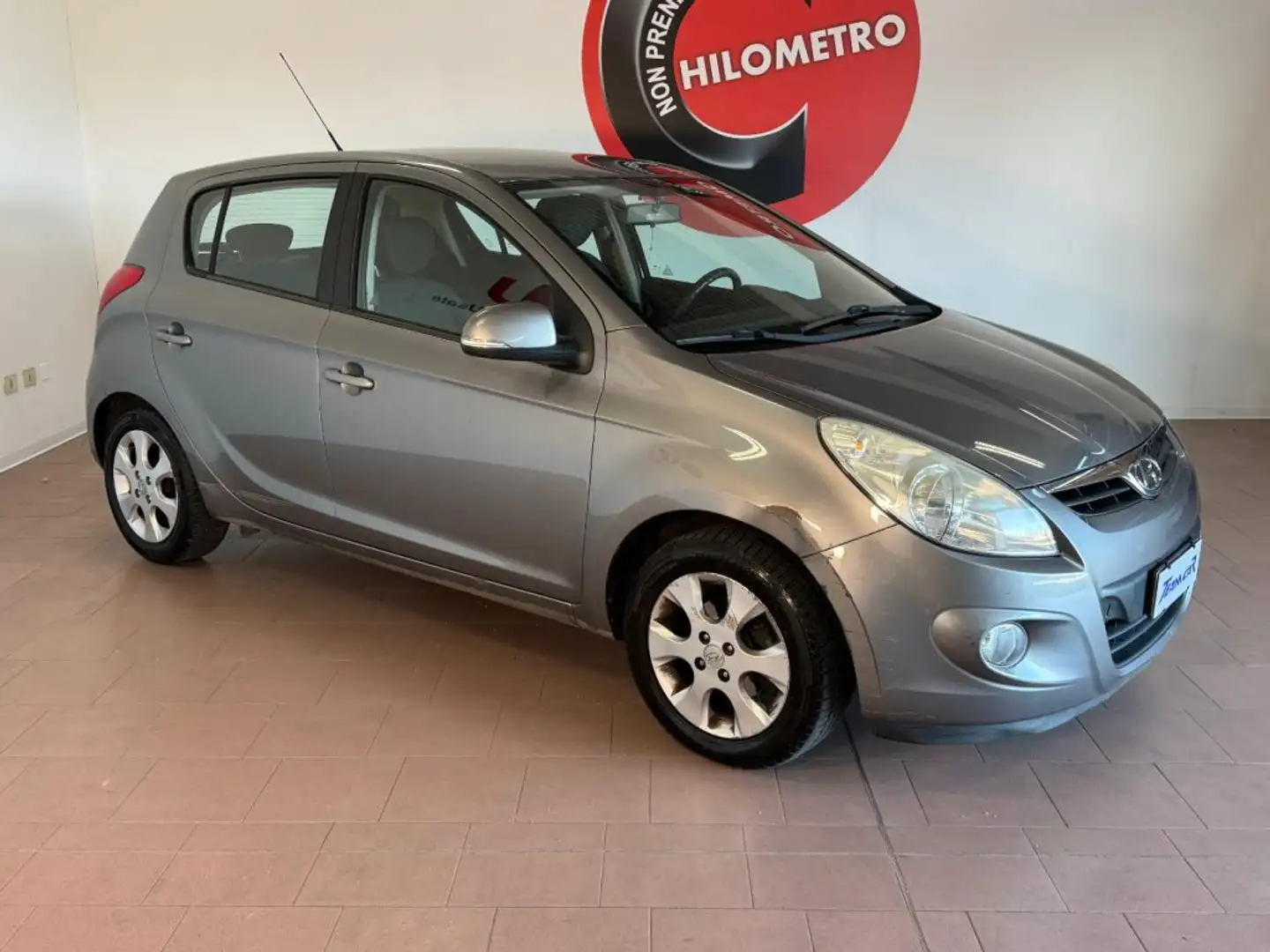 Hyundai i20 1.4 CRDi 5p. Sound Edition UNICOPROPRIETARIO Grigio - 1