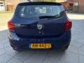 Dacia Sandero 0.9 TCe Bi-Fuel Laur.|1st eig.|LPG G3|5 Drs|Airco Blauw - thumbnail 4